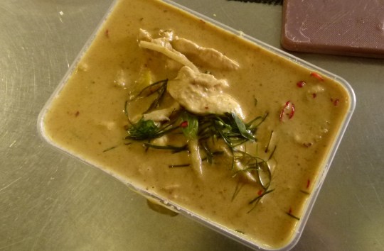 MissFoodFairy's Penang chicken curry