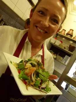 MissFoodFairy's Thai cooking class - Elizabeth