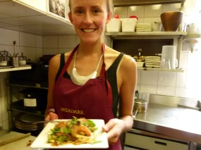MissFoodFairy's Thai cooking class - Lauri