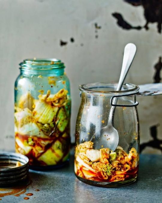 In a pickle - Bill Granger is crazy for kimchi