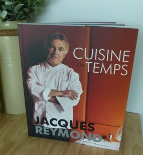 MissFoodFairy's Cuisine du Temps cookbook