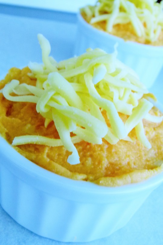 MissFoodFairy's beef pot pies with extra mozzarella