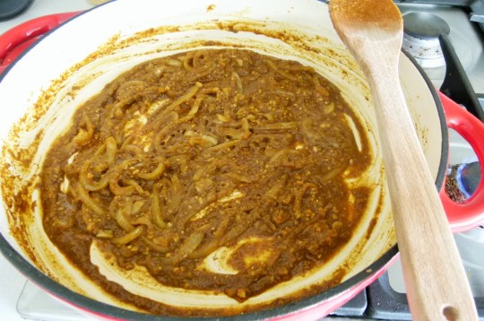 MissFoodFairy's butter chicken spice paste