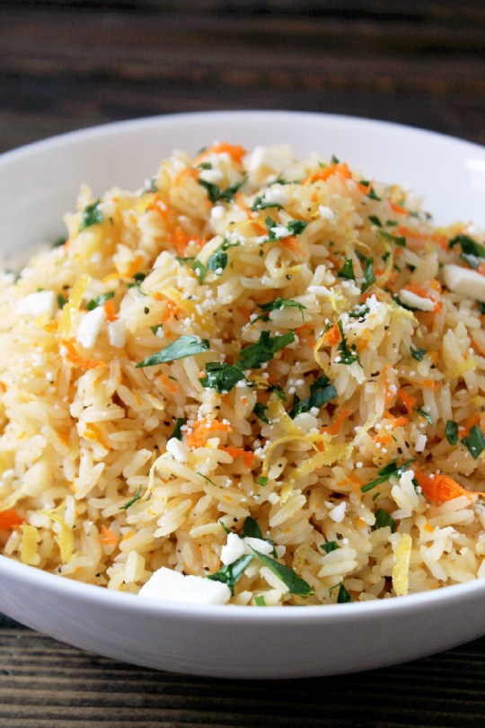 Greek Rice Pilaf (2)