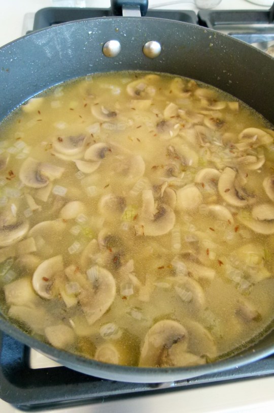 MissFoodFairy's added chicken stock
