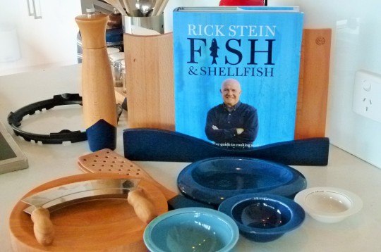MissFoodFairy's Rick Stein's new product range #1