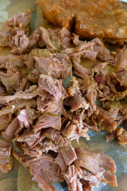 MissFoodFairy's pulled beef