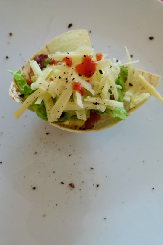 MissFoodFaiy's Taco-cups #4