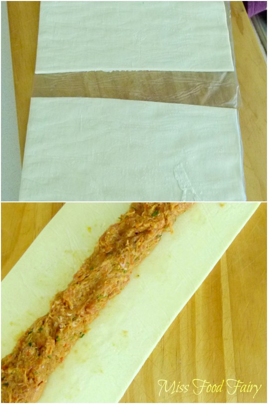 a.MissFoodFairy's cutting pastry