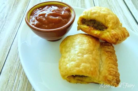 a.MissFoodFairy's sausage rolls #6