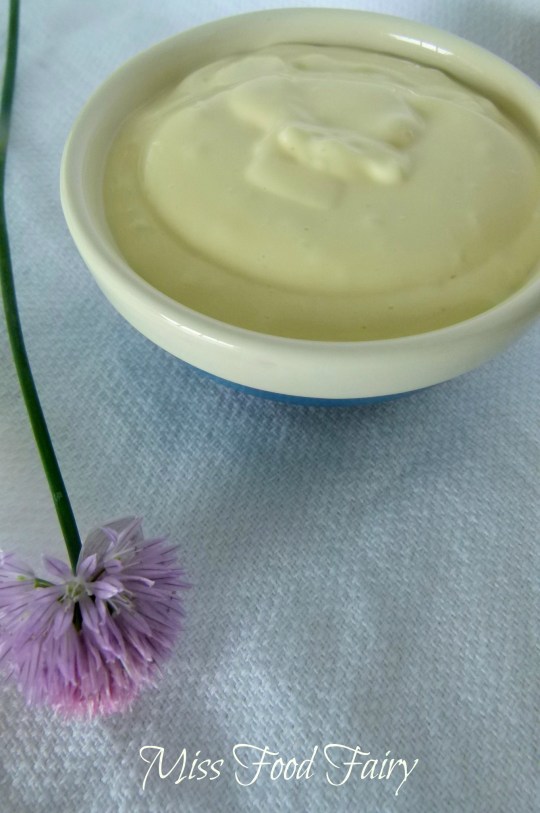 a.MissFoodFairy's whole egg mayo #2