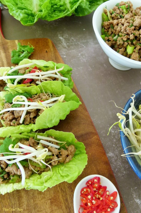 San choy bau #7 @MissFoodFairy