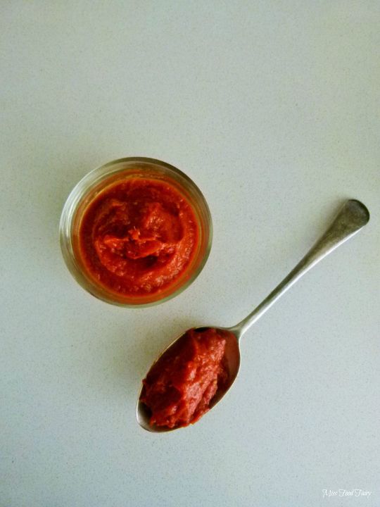 @MissFoodFairy Tomato paste #1