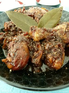 @MissFoodFairy ChickenAdobo #1