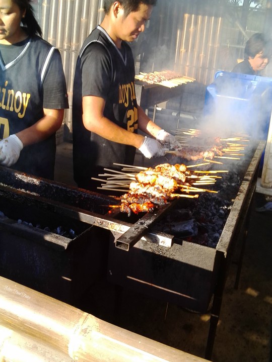 Night Noodle Markets #2 @MissFoodFairy