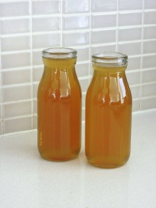 The easiest ever vegetable stock #1 @MissFoodFairy