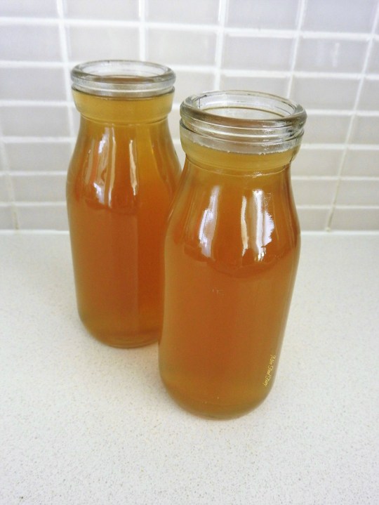 The easiest ever vegetable stock #4 @MissFoodFairy