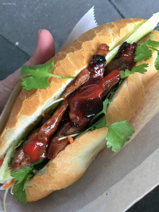 GoodFood&WineShow 2016 #8 @MissFoodFairy