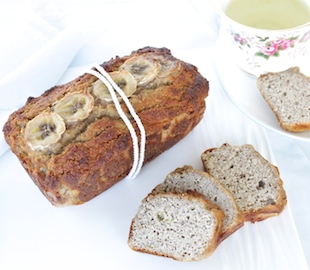 banana-bread-gluten-free-paleo by LiveLoveNourish