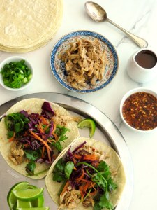 Spicy Asian chicken tacos | Miss Food Fairy Spicy Asian chicken tacos | Miss Food Fairy