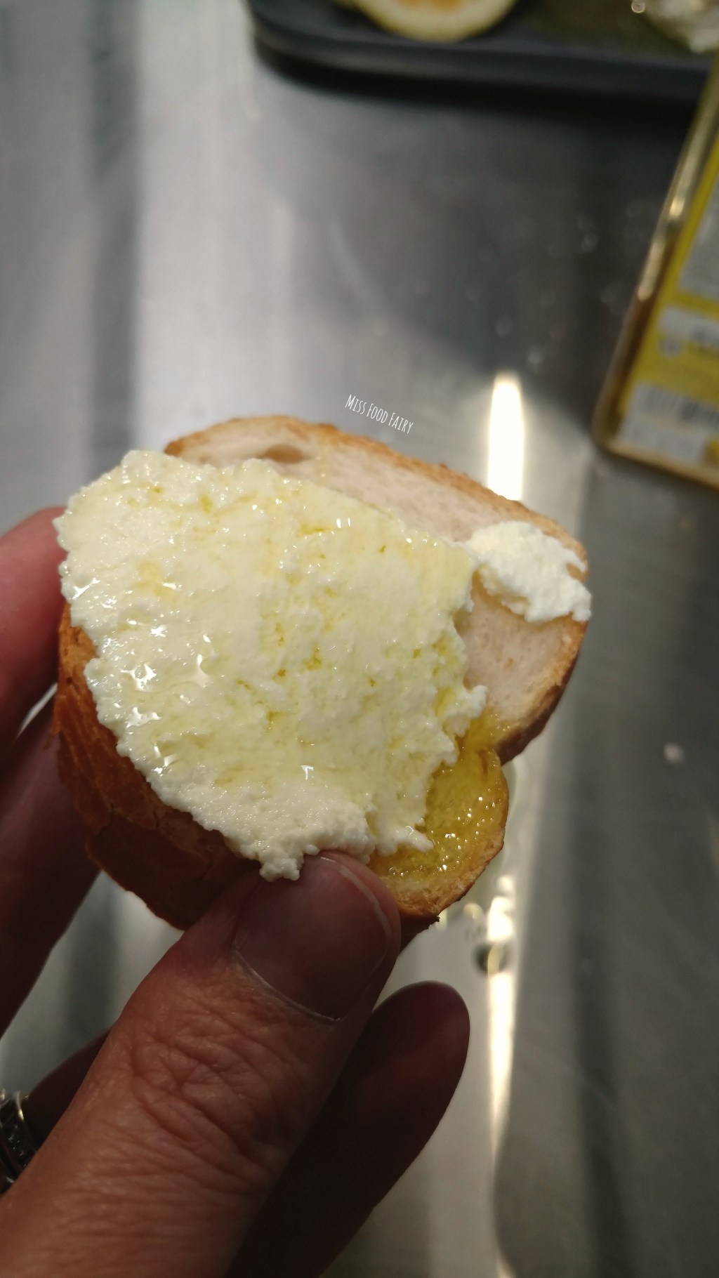 How to make cheese – a cheese making workshop at Kitchen Warehouse