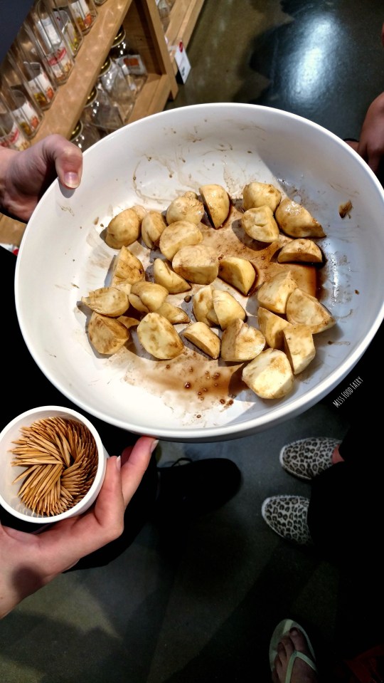 Cheese making workshop Kitchen Warehouse | Miss Food Fairy