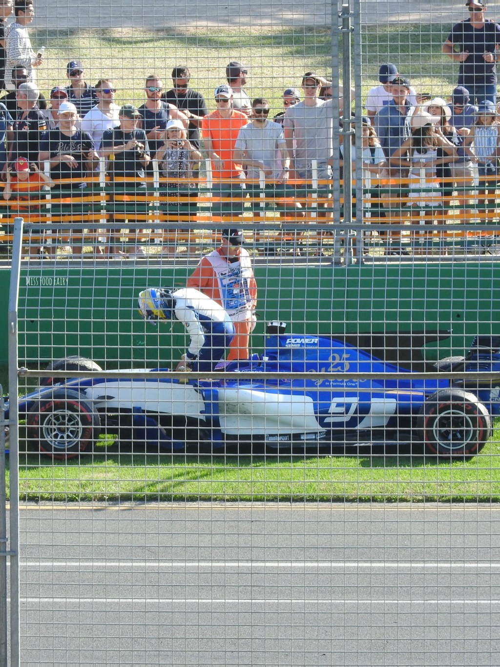 #IMK April17 GP | Miss Food Fairy