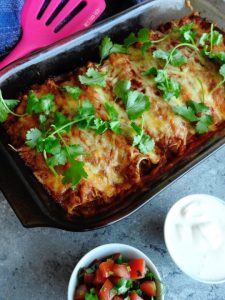 The best pork enchiladas ever | Pork recipe | Miss Food Fairy