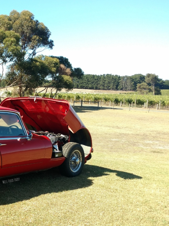 McGlashan's Winery | Miss Food Fairy