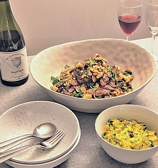 Cooking with Shane | Miss Food Fairy