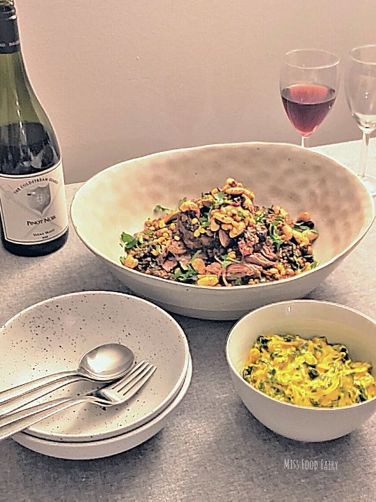 Cooking with Shane | Miss Food Fairy