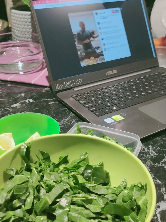 Cooking with Shane | Miss Food Fairy