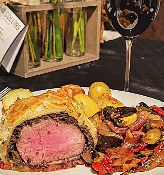 JackRabbit@Home | Miss Food Fairy