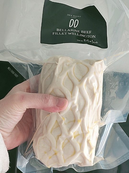 JackRabbit@Home | Miss Food Fairy