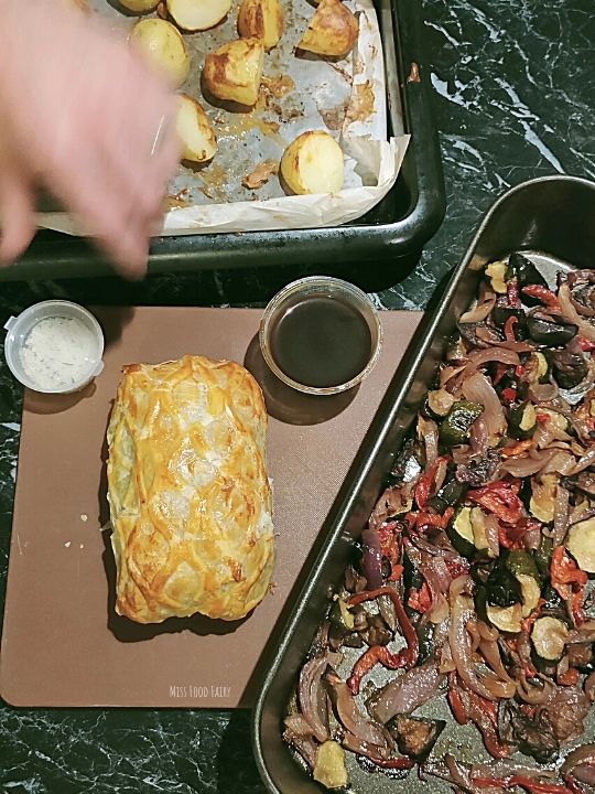 JackRabbit@Home | Miss Food Fairy